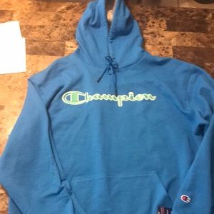 Men’s Champion Hoodie